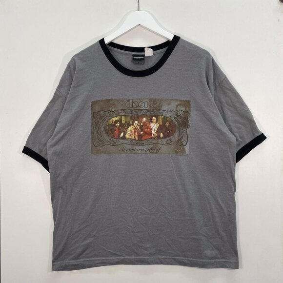 The Doors Band Tee - Picture 1 of 3
